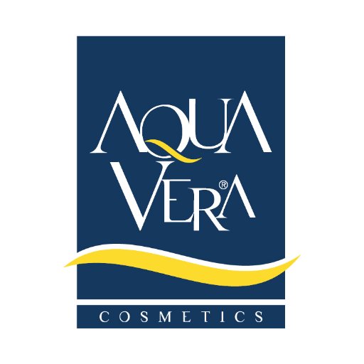 “AquaVera brend sahifasi” brend logotipi