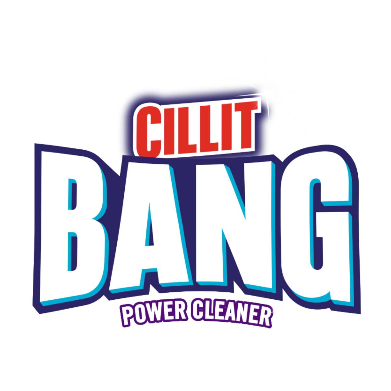 Логотип бренда “Страница бренда Cillit Bang”