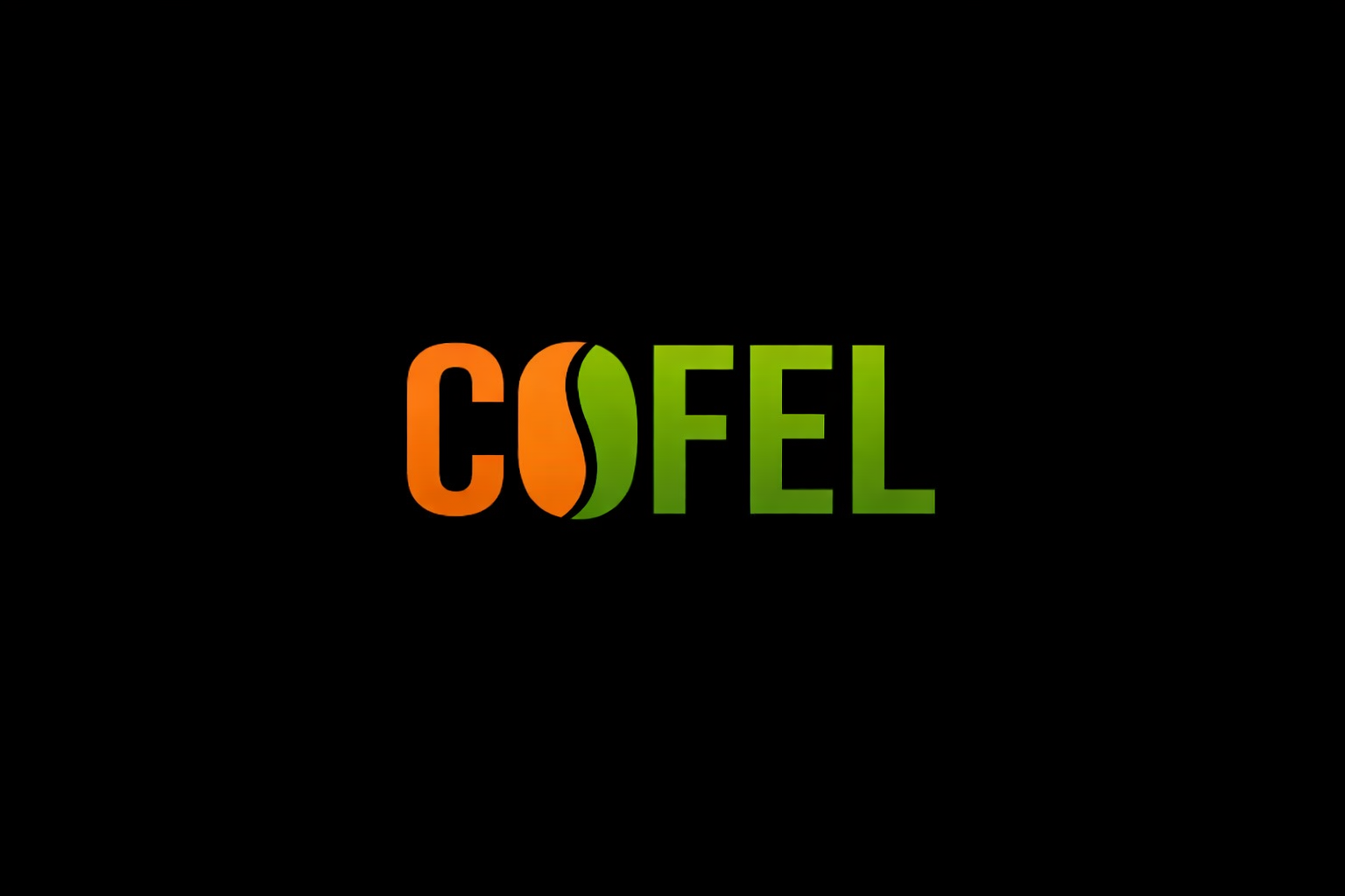 Логотип бренда “Cofel”