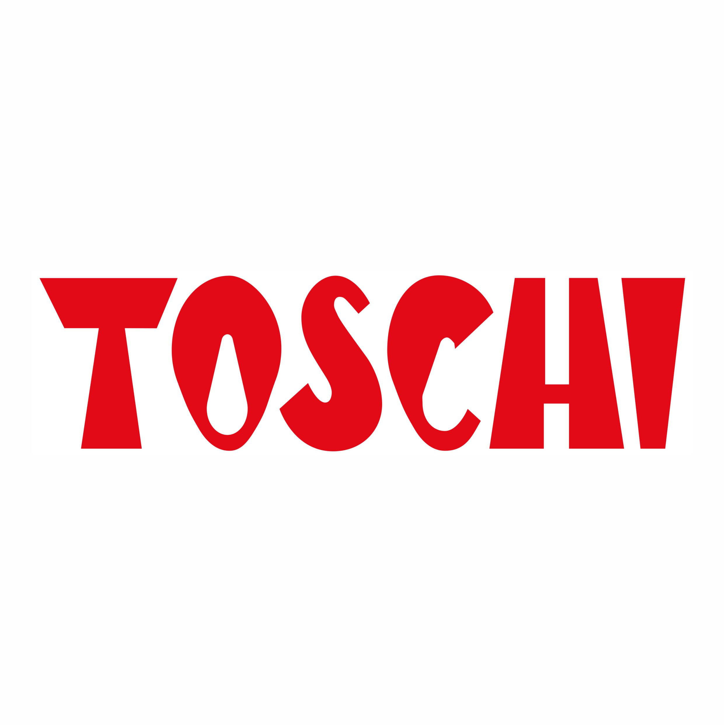 Логотип бренда “Страница бренда Toschi”
