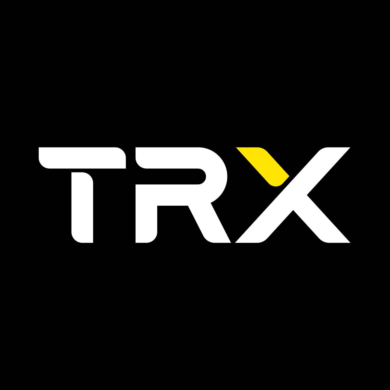 Логотип бренда “Страница бренда TRX”