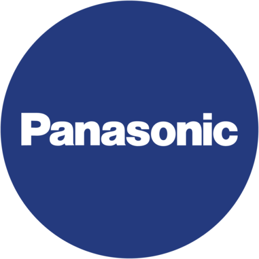 Логотип бренда “PANASONIC official”