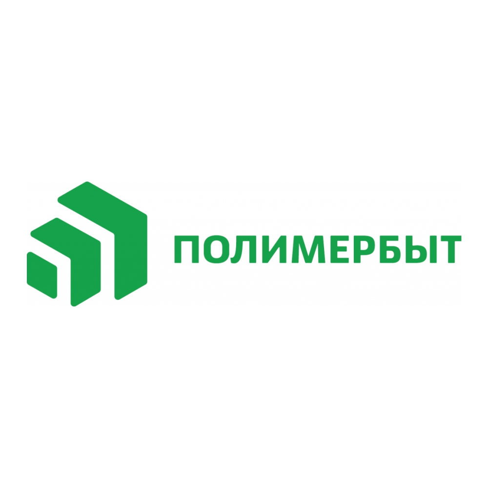 “Полимербыт brend sahifasi” brend logotipi