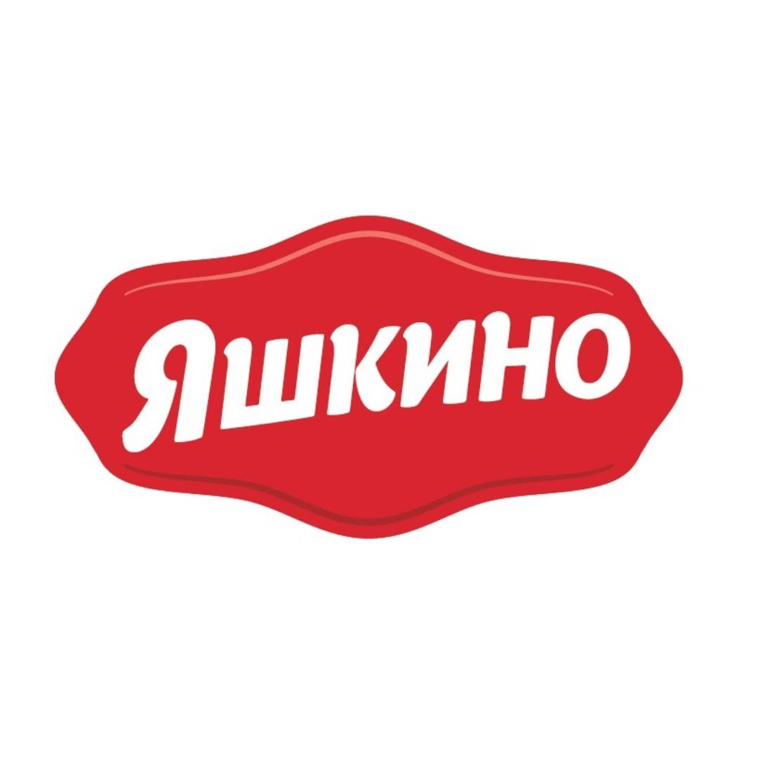 Логотип бренда “Страница бренда Яшкино”