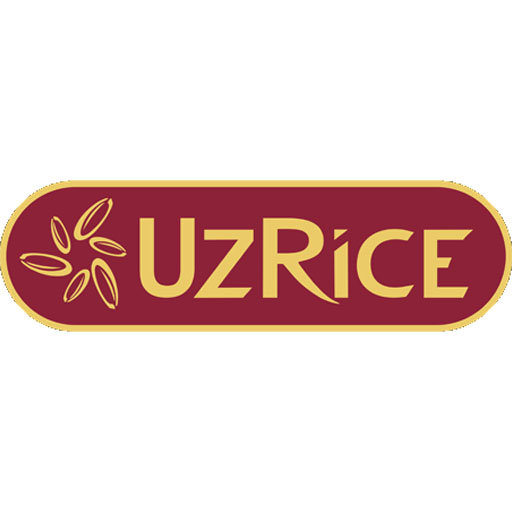 “UzRice brend sahifasi” brend logotipi