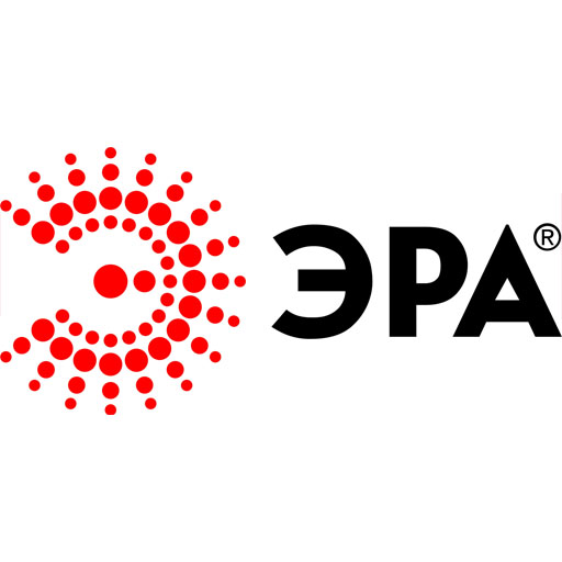 “ЭРА brend sahifasi” brend logotipi