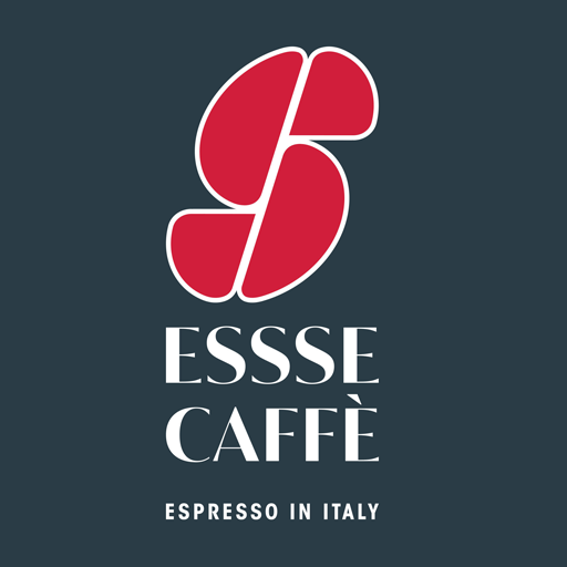 Логотип бренда “Esse Caffe”