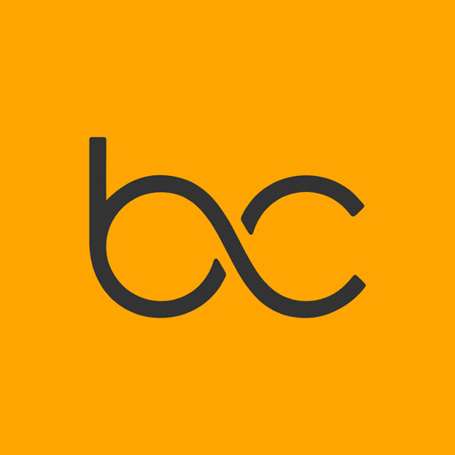 Логотип бренда “Страница бренда bcard”