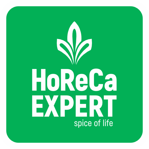 Логотип бренда “Horeca Expert Kotanyi”