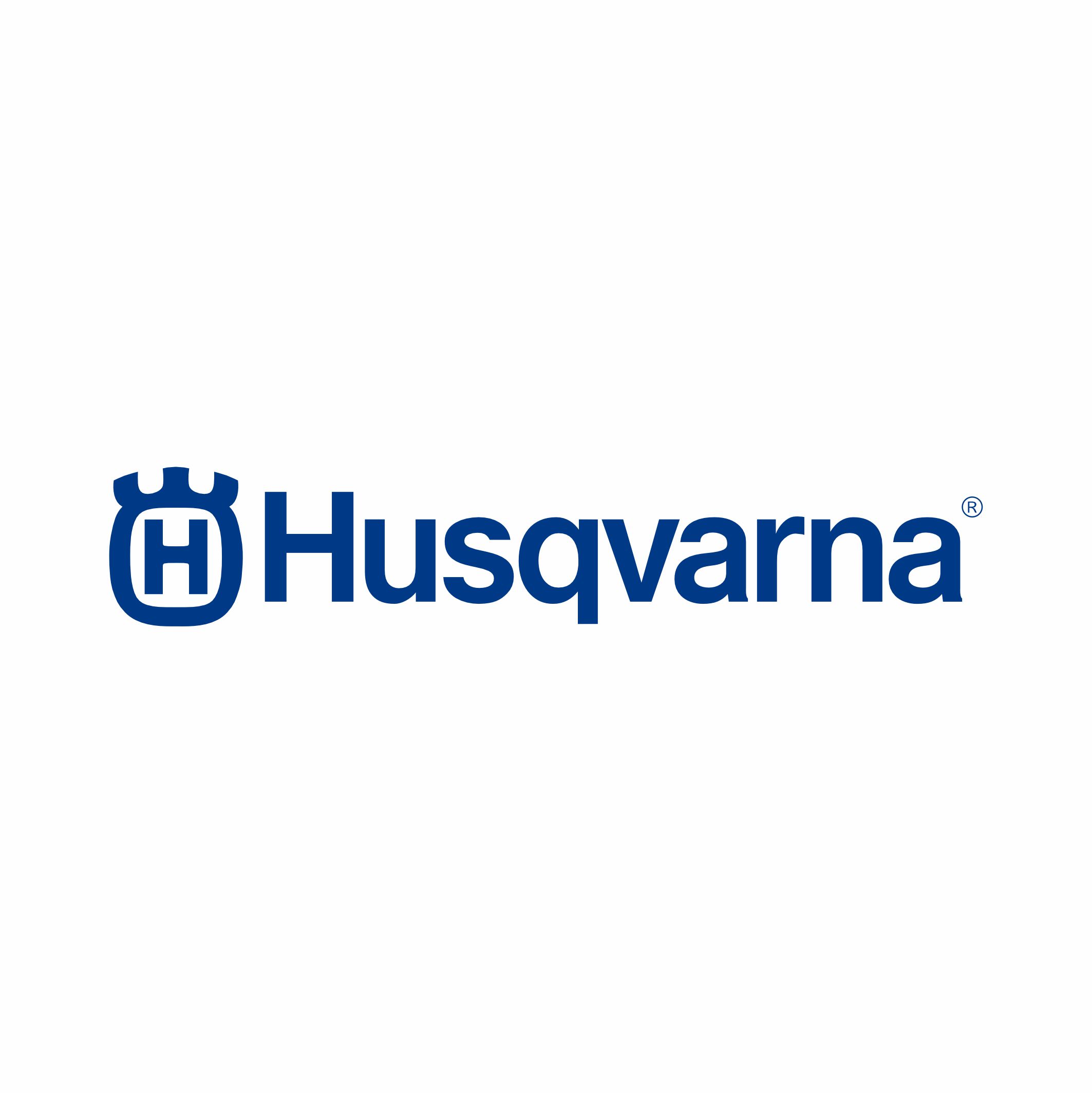 “Husqvarna brend sahifasi” brend logotipi