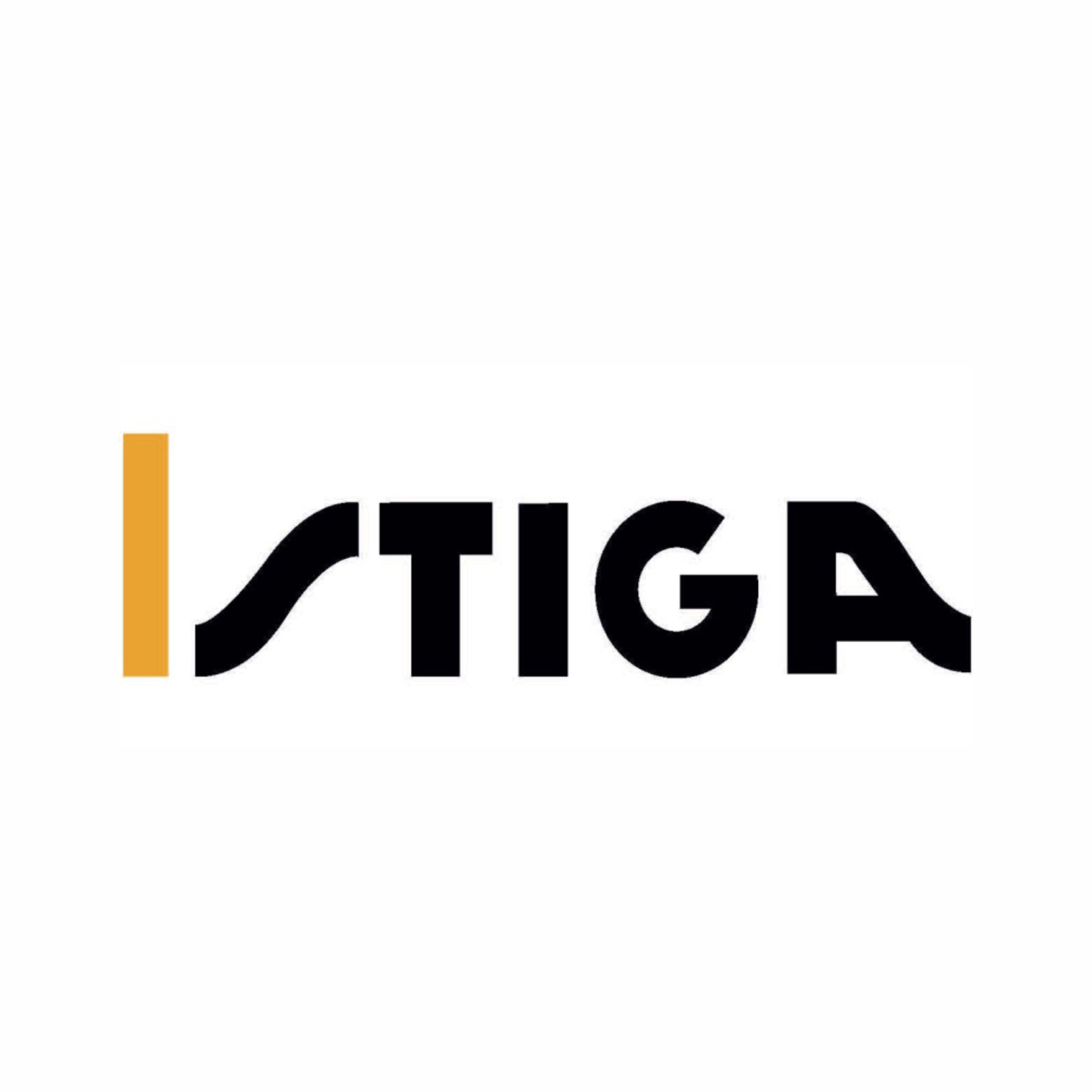 Логотип бренда “Страница бренда STIGA”