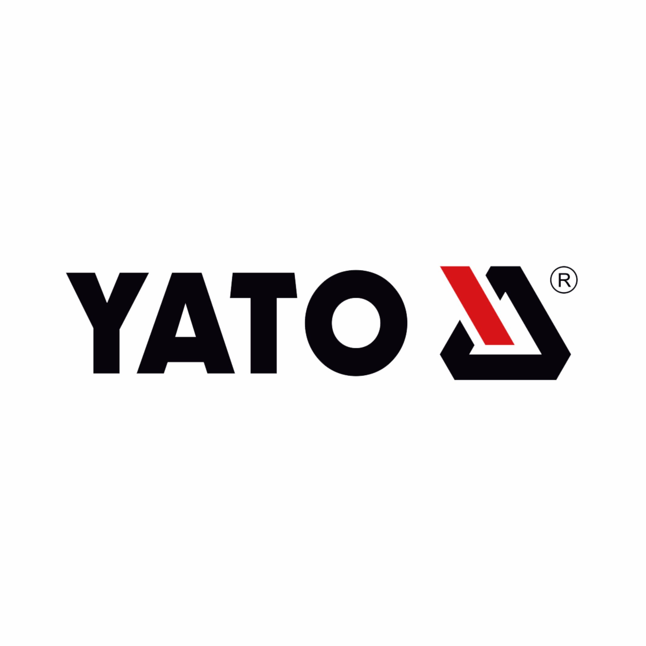 Логотип бренда “Страница бренда YATO”