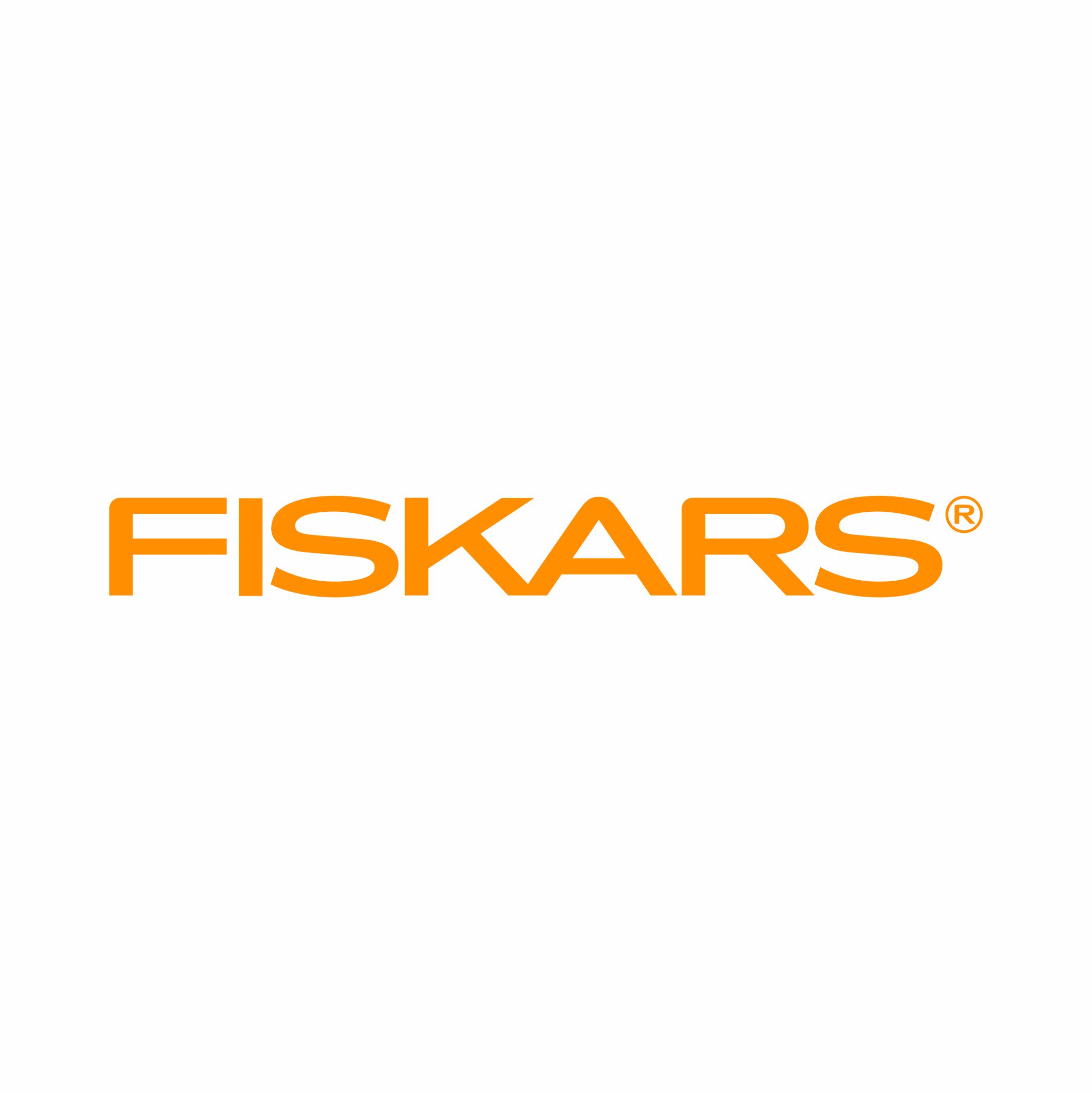 “FISKARS brend sahifasi” brend logotipi