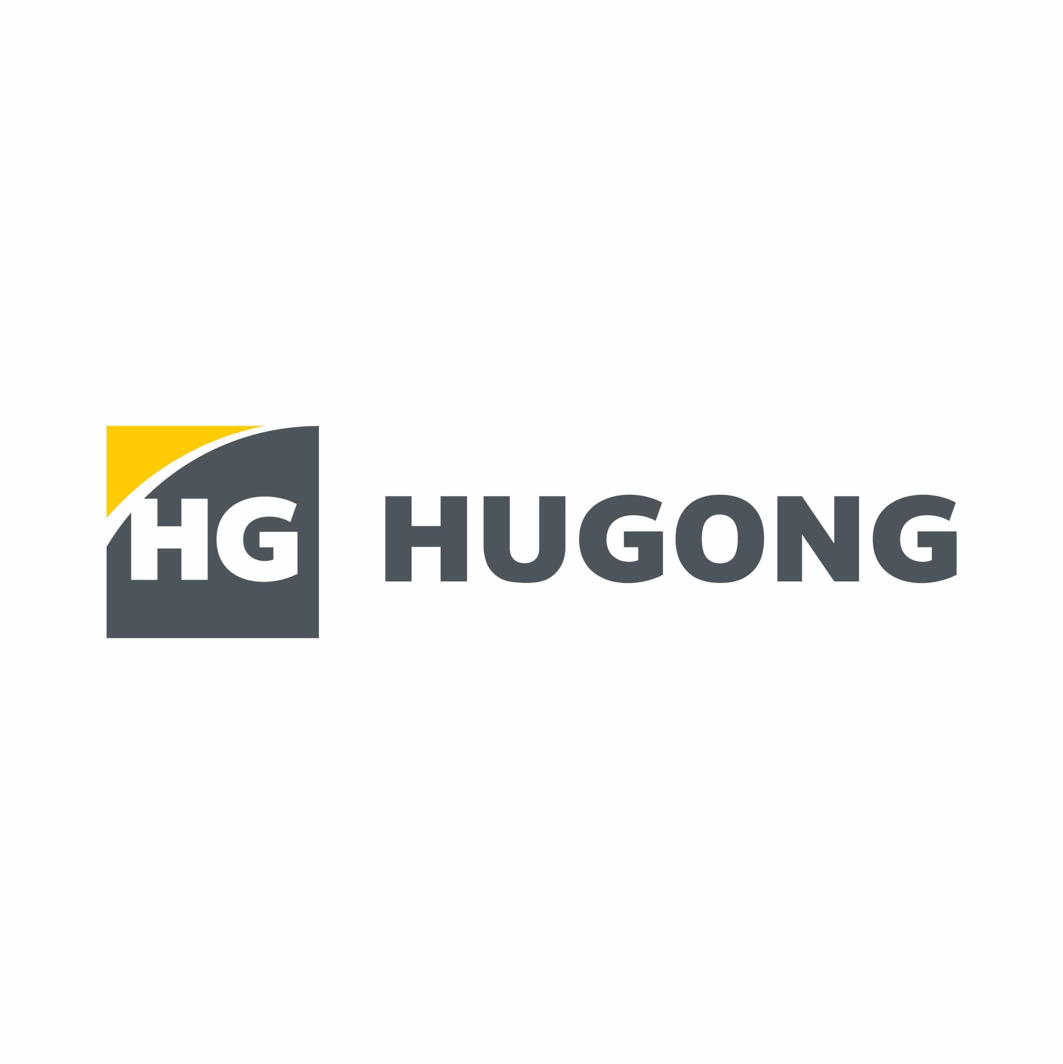 Логотип бренда “Страница бренда Hugong”