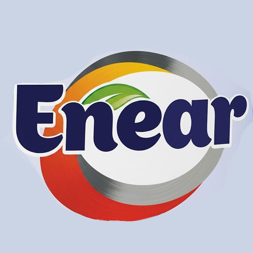 “Enear brend sahifasi” brend logotipi