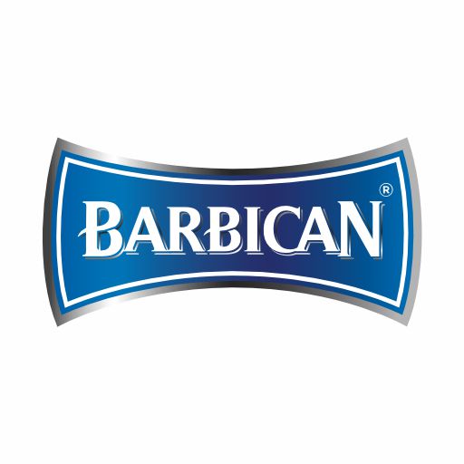 Логотип бренда “Страница бренда Barbican”