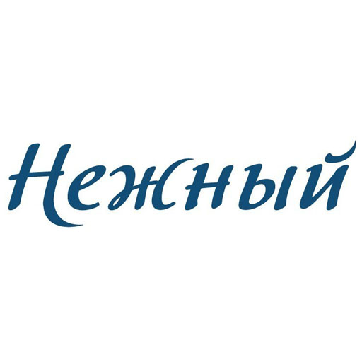 “Нежный brend sahifasi” brend logotipi