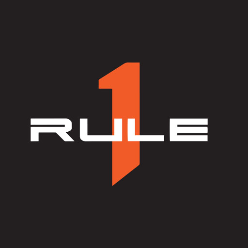 Логотип бренда “Страница бренда Rule 1”