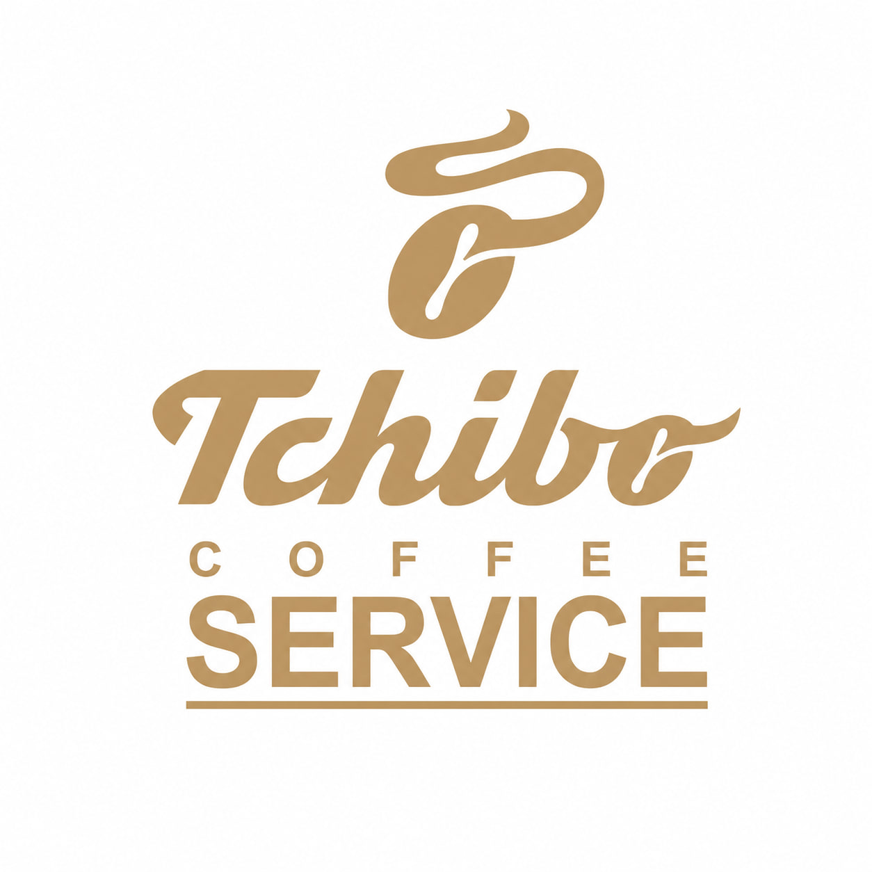 Логотип бренда “Tchibo Coffee Service Uzbekistan”