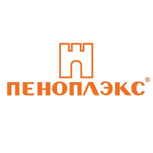 Логотип бренда “Страница бренда Пеноплэкс”