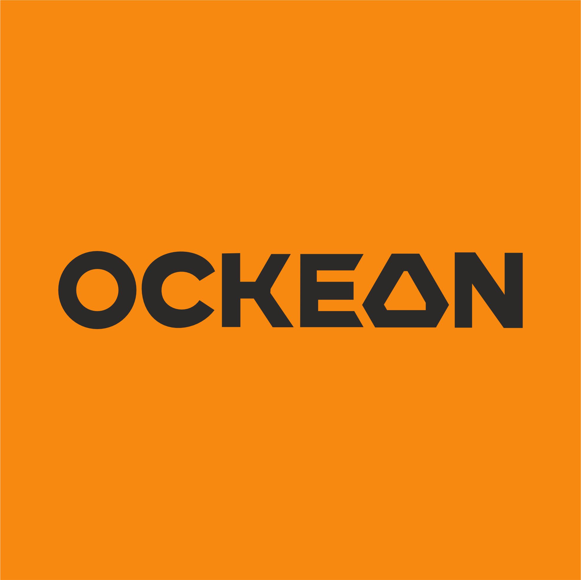 “OCKEAN brend sahifasi” brend logotipi