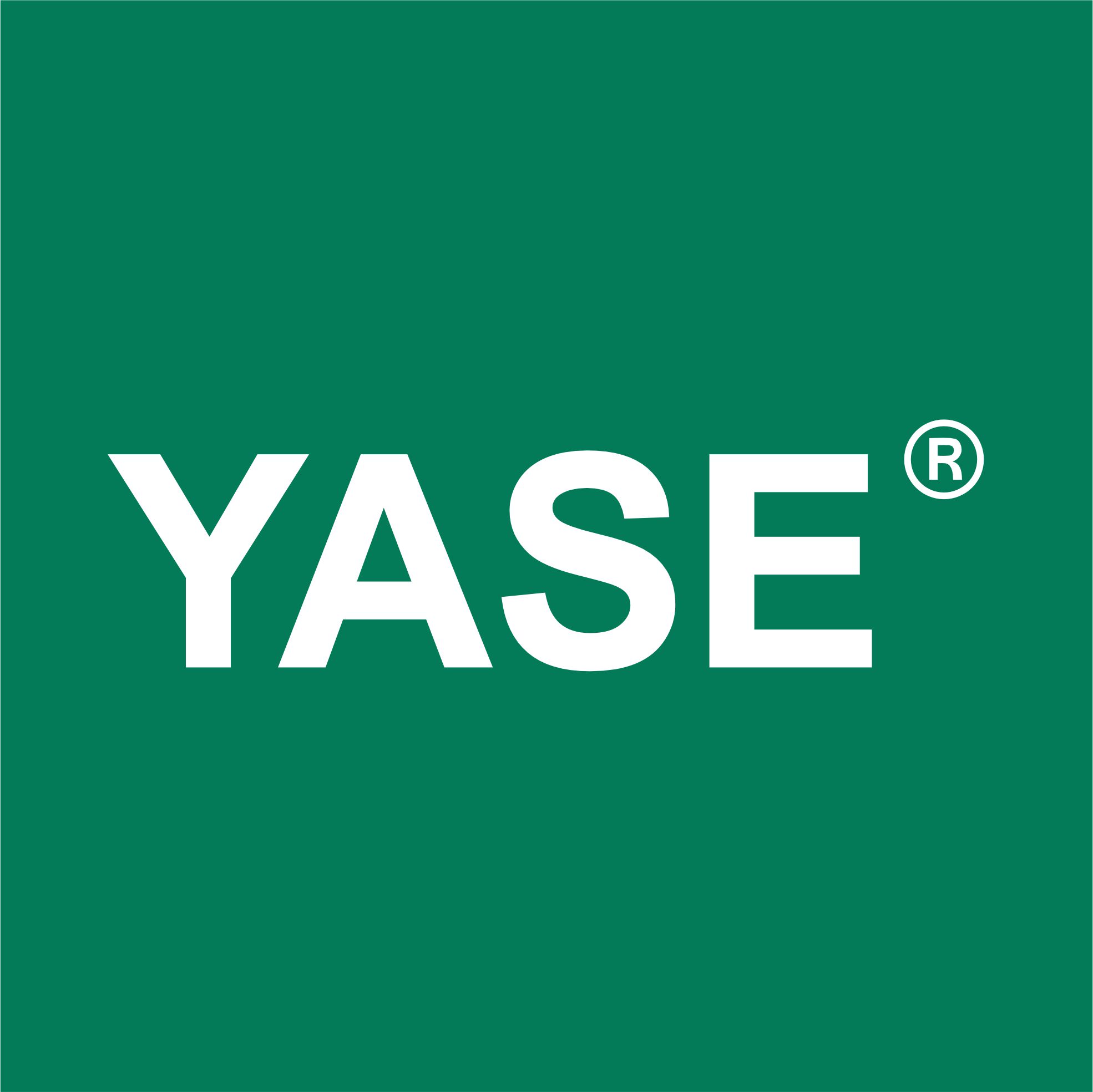 Логотип бренда “Страница бренда YASE”