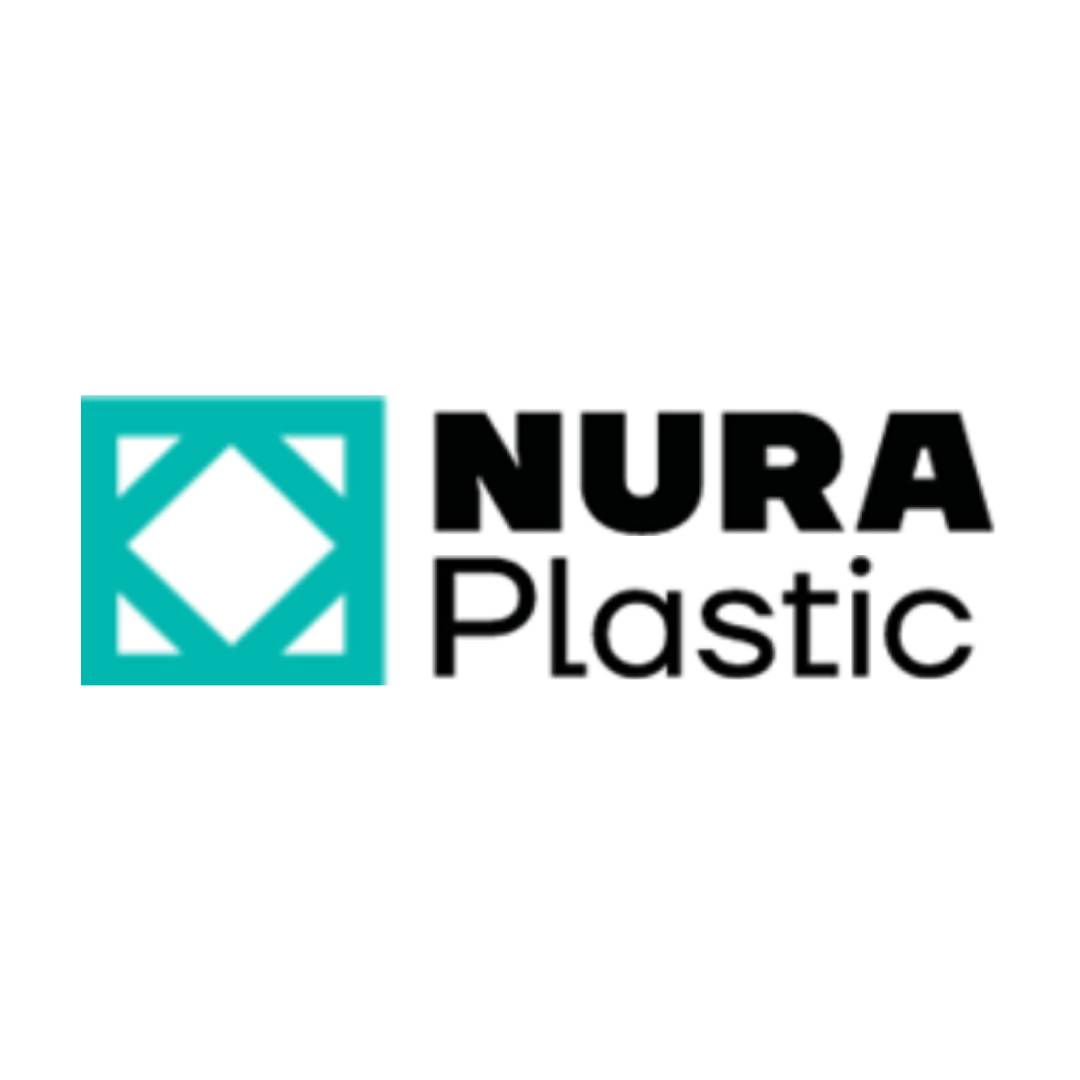 Логотип бренда “Страница бренда NURA Plastic”