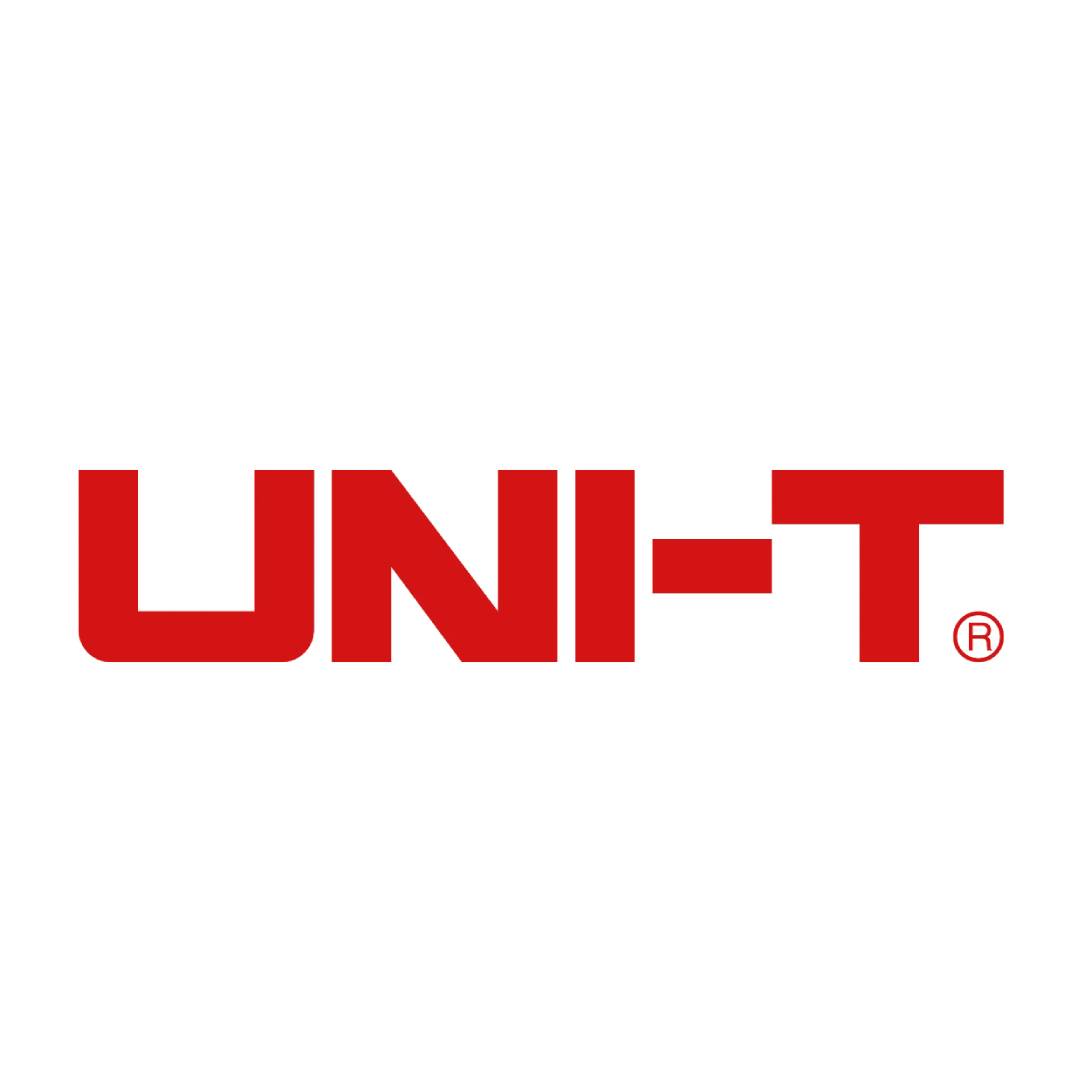 Логотип бренда “Страница бренда UNI-T”