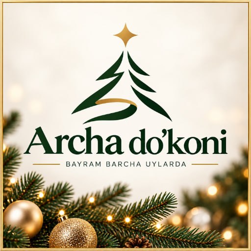 “Archa do'kon” brend logotipi