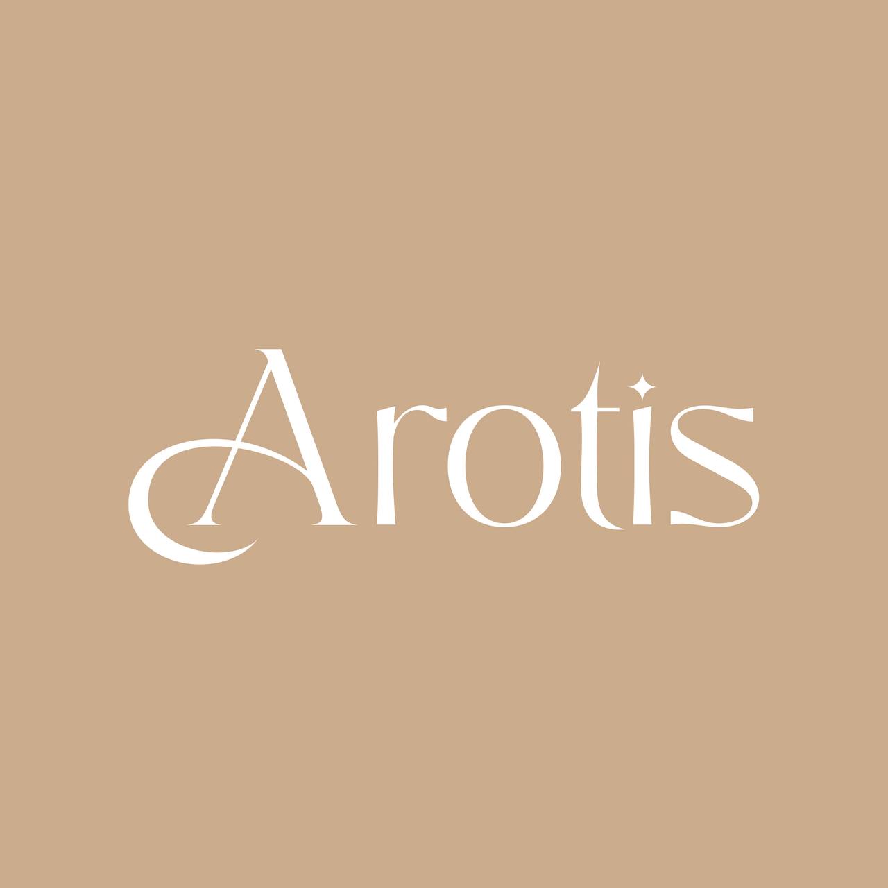 “Arotis” brend logotipi