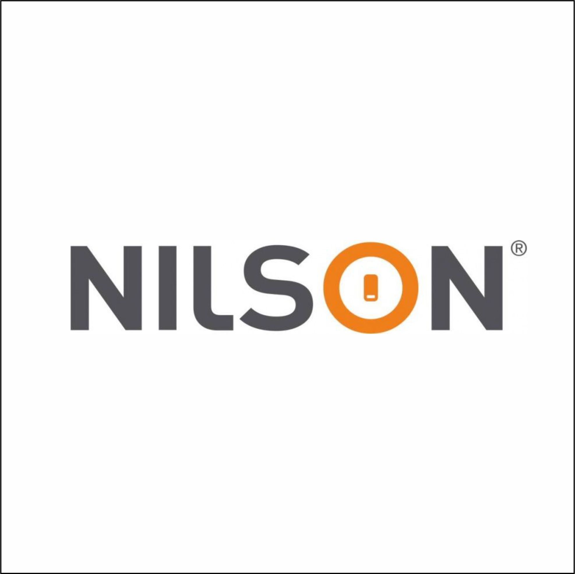 Логотип бренда “Страница бренда NILSON”